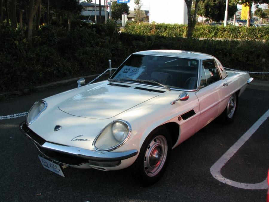 Mazda Cosmo Sport 1967 года  (фото 56 из 57)